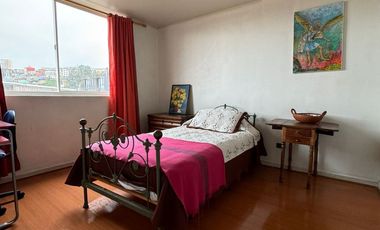 Arrendamos centrico depto en Valparaiso