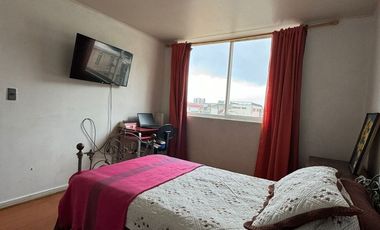 Arrendamos centrico depto en Valparaiso