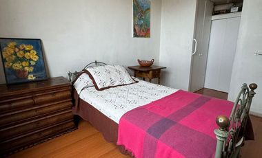 Arrendamos centrico depto en Valparaiso