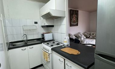 Arrendamos centrico depto en Valparaiso