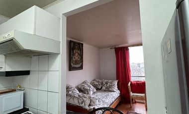 Arrendamos centrico depto en Valparaiso