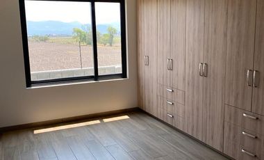 CASA EN RENTA EN RESIDENCIAL FENIX SAN MATEO ATENCO