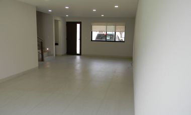 CASA EN RENTA EN RESIDENCIAL FENIX SAN MATEO ATENCO