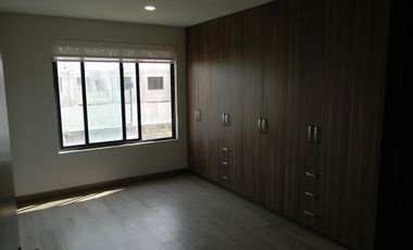 CASA EN RENTA EN RESIDENCIAL FENIX SAN MATEO ATENCO