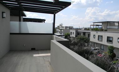 CASA EN RENTA EN RESIDENCIAL FENIX SAN MATEO ATENCO