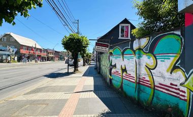 TERRENO COMERCIAL RAHUE BAJO OSORNO