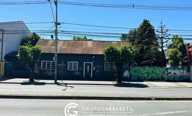 TERRENO COMERCIAL RAHUE BAJO OSORNO