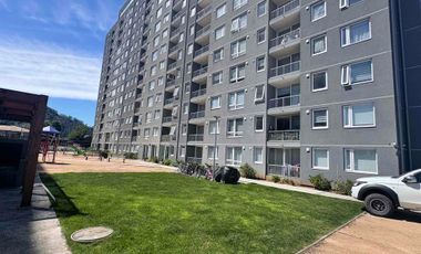 Se arrienda departamento en condominio Nahuen 3D-1B