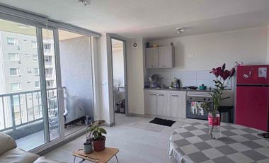 Se arrienda departamento en condominio Nahuen 3D-1B