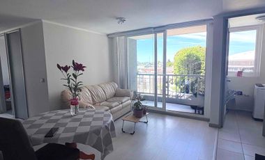 Se arrienda departamento en condominio Nahuen 3D-1B