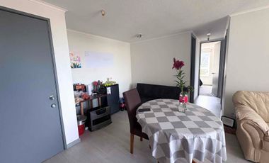 Se arrienda departamento en condominio Nahuen 3D-1B