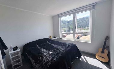 Se arrienda departamento en condominio Nahuen 3D-1B