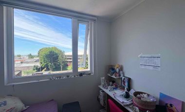 Se arrienda departamento en condominio Nahuen 3D-1B