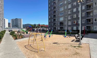 Se arrienda departamento en condominio Nahuen 3D-1B