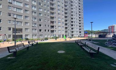 Se arrienda departamento en condominio Nahuen 3D-1B