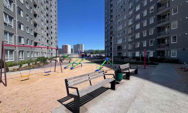 Se arrienda departamento en condominio Nahuen 3D-1B