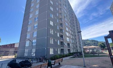 Se arrienda departamento en condominio Nahuen 3D-1B