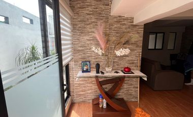 Se rentan bonitas casas en Nicolás romero con acceso controlado por portón Eléctrico