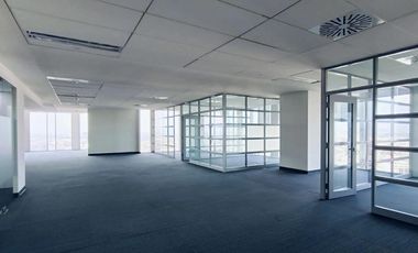 Renta de Oficina Acondicionada en Torre Mapfre