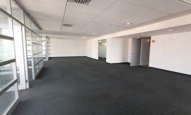 Renta de Oficina Acondicionada en Torre Mapfre