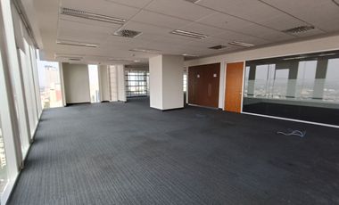 Renta de Oficina Acondicionada en Torre Mapfre