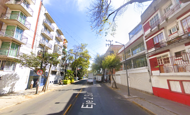 Casa en Venta en Cuauhtémoc, CDMX.