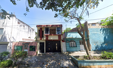 CASA EN REMATE UBICADA EN EL CENTRO DE COATZACOALCOS, VERACRUZ