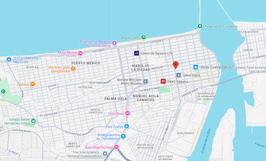 CASA EN REMATE UBICADA EN EL CENTRO DE COATZACOALCOS, VERACRUZ