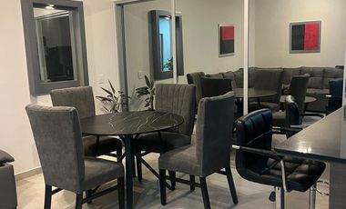 Linda casa CANTELLI Residencial en RENTA completamente amueblada