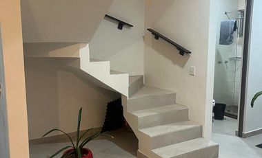 Linda casa CANTELLI Residencial en RENTA completamente amueblada