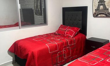 Linda casa CANTELLI Residencial en RENTA completamente amueblada