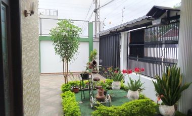 casa amplia de venta en portoviejo los mangos r/p