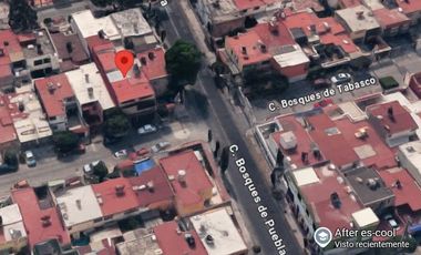 Casa en Bosques de México, Tlalnepantla de Baz