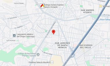 Casa en Bosques de México, Tlalnepantla de Baz