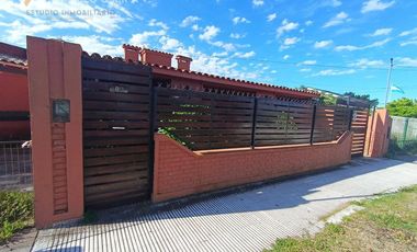 CHALET A METROS DEL MAR CON DEPARTAMENTO AL FONDO - ZONA CENTRO MAR DEL TUYU