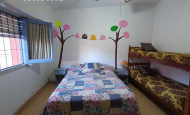 CHALET A METROS DEL MAR CON DEPARTAMENTO AL FONDO - ZONA CENTRO MAR DEL TUYU