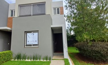 Casa en renta, Fracc. Vistas Altozano