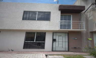 CASA DE ENTREGA INMEDIATA EN ANDY WARHOL, PASEOS DEL VALLE, NEXTLALPAN, ESTADO DE MEXICO