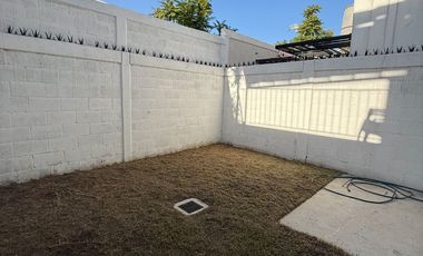 CASA EN VENTA EN CONDOMINIO AL NORTE DE AGUASCALIENTES