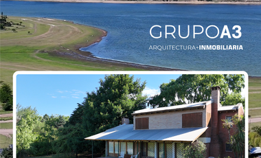 Espectacular Casa En Venta En Potrero De Garay, A Metros Del Lago!!!! 838