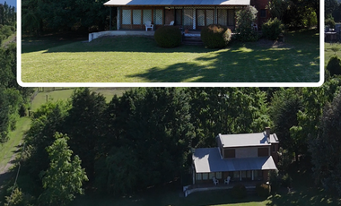 Espectacular Casa En Venta En Potrero De Garay, A Metros Del Lago!!!! 838