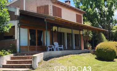Espectacular Casa En Venta En Potrero De Garay, A Metros Del Lago!!!! 838