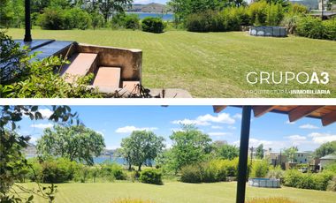 Espectacular Casa En Venta En Potrero De Garay, A Metros Del Lago!!!! 838