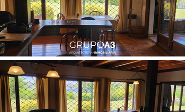 Espectacular Casa En Venta En Potrero De Garay, A Metros Del Lago!!!! 838