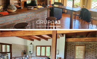 Espectacular Casa En Venta En Potrero De Garay, A Metros Del Lago!!!! 838