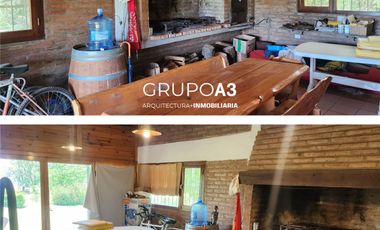 Espectacular Casa En Venta En Potrero De Garay, A Metros Del Lago!!!! 838