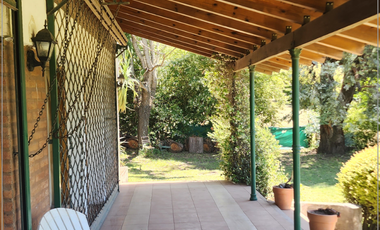 Espectacular Casa En Venta En Potrero De Garay, A Metros Del Lago!!!! 838