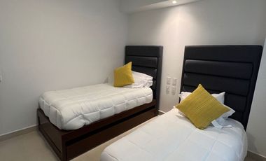 ALTAMAR – Condominio de lujo con estudio lock off