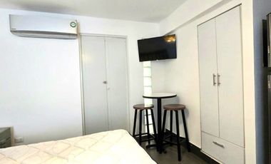 RENTA DE DEPARTAMENTO EN MITRAS CENTRO