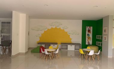 Via a La Costa, Renta de Hermoso Loft de Estreno 1 Dorm Amoblado con Vista